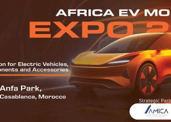 Africa EV Mobility Show – Morocco 2025