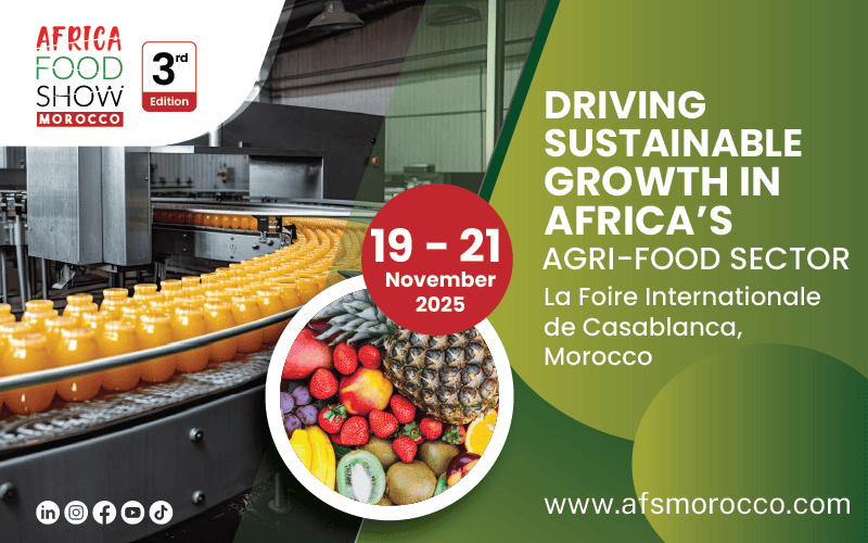 Africa Food Show – Morocco 2025