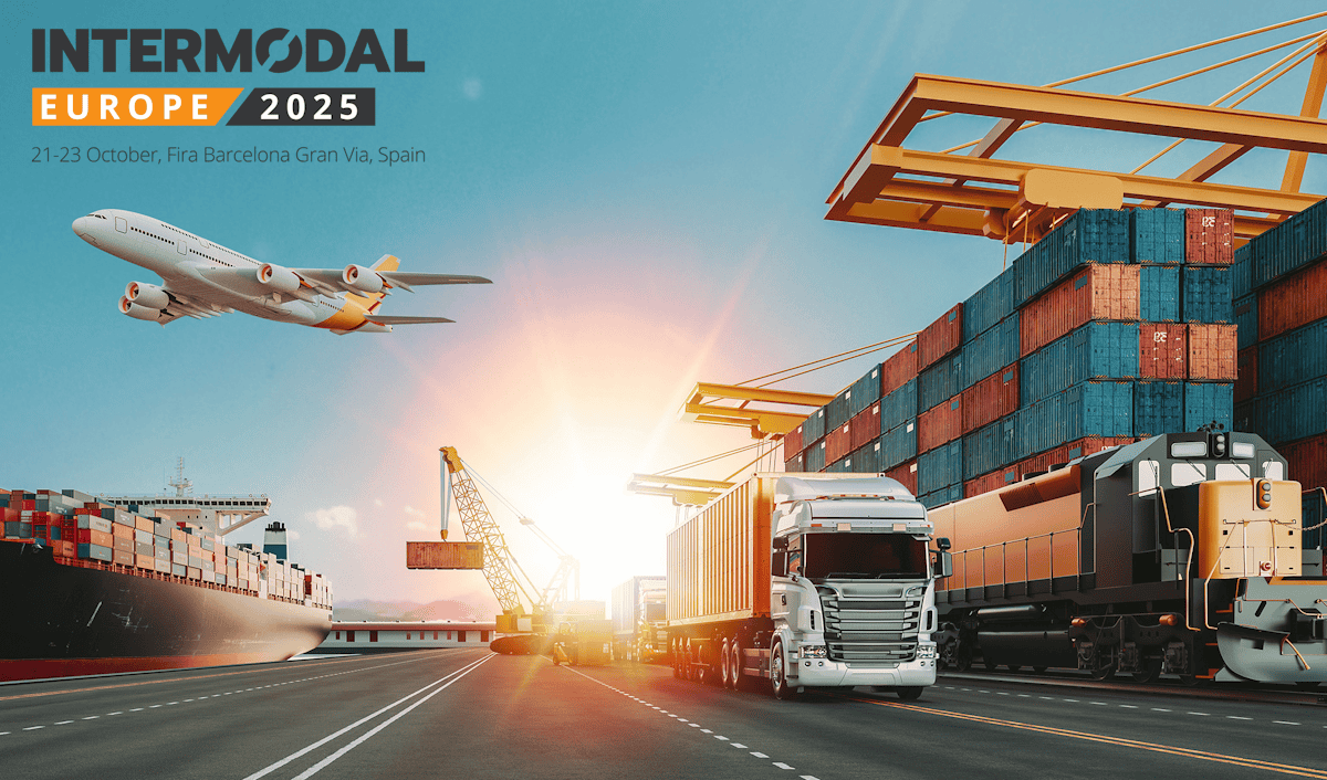 Intermodal Europe 2025