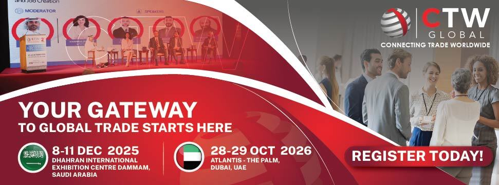 Connecting Trade Worldwide Saudi Arabia