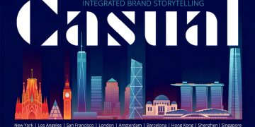 Casual Films Nominated for the Go Global Awards 2025