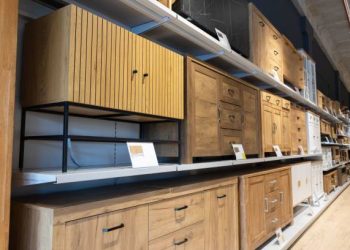 Tariffs on Cabinets and Furniture Put Pressure on U.S. Housing Market