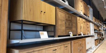 Tariffs on Cabinets and Furniture Put Pressure on U.S. Housing Market