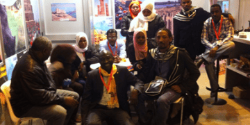 Intishar For Tourist Patches Nominated for the Go Global Awards 2025