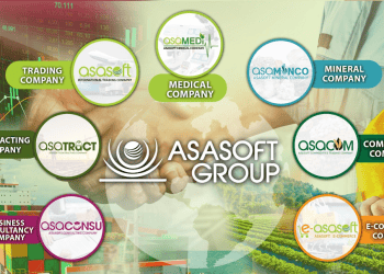 ASASOFT GROUP Nominated for the Go Global Awards 2025