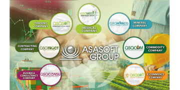 ASASOFT GROUP Nominated for the Go Global Awards 2025