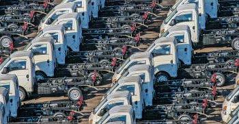 Truck Tariffs, September Orders, and TLG Award Recognition