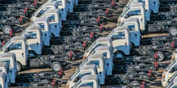 Truck Tariffs, September Orders, and TLG Award Recognition