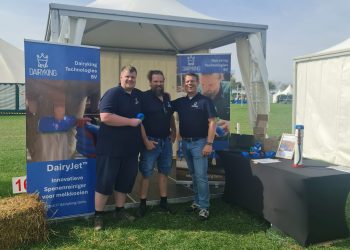 Dairyking Technologies B.V. Nominated for the Go Global Awards 2025