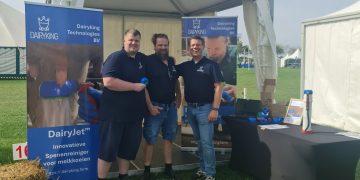 Dairyking Technologies B.V. Nominated for the Go Global Awards 2025