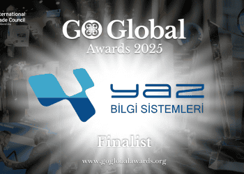 YAZ Bilgi Sistemleri ve Tic. A.S. Named Finalist for Outstanding Innovation in Information Technology at 2025 Go Global Awards