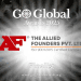 The Allied Founders Pvt Ltd Named Finalist for Carbon-Neutral Exporter of the Year at the 2025 Go Global Awards