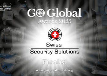 Swiss Security Solutions LLC Named Finalist for Best International Security Services Provider at the 2025 Go Global Awards