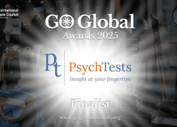 PsychTests AIM Inc. Named Finalist in Behavioural Diagnostics Leader Category at Go Global Awards