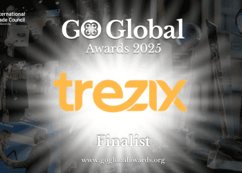Trezix Software Private Limited Named Finalist in Digital Trade Pioneer Category at the 2025 Go Global Awards