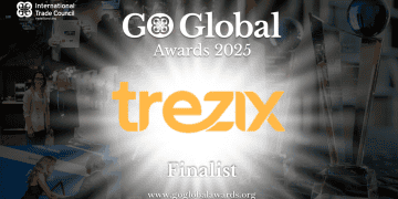 Trezix Software Private Limited Named Finalist in Digital Trade Pioneer Category at the 2025 Go Global Awards