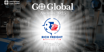 Rich Freight Services Ltd Named Finalist for “Project Cargo Specialists of the Year” at the 2025 Go Global Awards