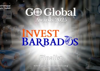 Invest Barbados Named Finalist for Investment Promotion Agency of the Year at Go Global Awards