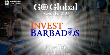 Invest Barbados Named Finalist for Investment Promotion Agency of the Year at Go Global Awards