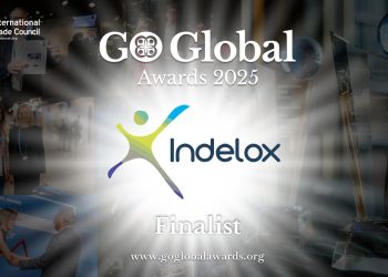 Indelox Services Private Limited Named Finalist for Cross Border Supply Chain Company of the Year at the Go Global Awards