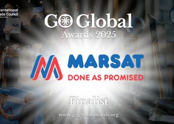 M.A.R.S.A.T. S.A. Named as Finalist for EPC Company of the Year at the Go Global Awards