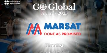 M.A.R.S.A.T. S.A. Named as Finalist for EPC Company of the Year at the Go Global Awards