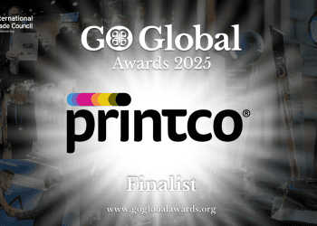 Printco SRL Named Finalist in Sustainable Packaging Award at 2025 Go Global Awards