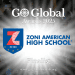 Zoni American High School Named Finalist for Best in Student-Centric Academic Support at the Go Global Awards