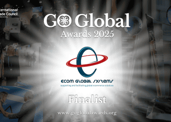 Ecom Global Systems Named Go Global Awards Finalist in eCommerce Fulfillment Provider of the Year Category
