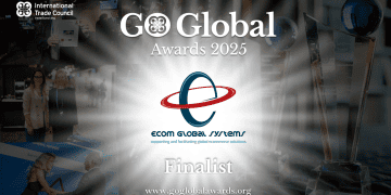 Ecom Global Systems Named Go Global Awards Finalist in eCommerce Fulfillment Provider of the Year Category
