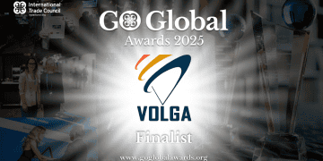 Volga Infosys Named Finalist for Outstanding Achievements in Immersive Technology Solutions at Go Global Awards 2025