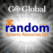 Random Dynamic Resources Ltd Named Finalist for Market Research Company of the Year at Go Global Awards