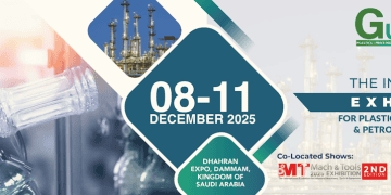 Gulf 4P 2025 to Power Regional Growth in Plastics, Packaging, Printing, and Petrochemicals