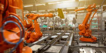 Amazon Explores Expanded Use Of Robotics In U.S. Operations