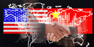 China and U.S. Continue Trade Talks in Kuala Lumpur Ahead of Asia Summit