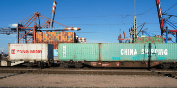 Chinas Trade Surplus Surpasses 1 Trillion As Exports Rebound