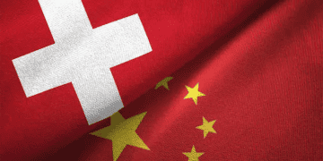 Switzerland and China Aim to Finalize Updated Trade Deal in Early 2026