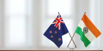 India and New Zealand Finalize Free Trade Agreement to Strengthen Economic Ties