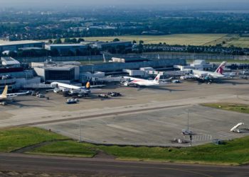 WFS Secures Lease for New State-of-the-Art Cargo Facility at Heathrow