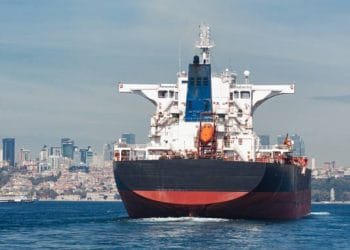 Supertankers Make Empty Maiden Voyages Amid Strong Oil Demand