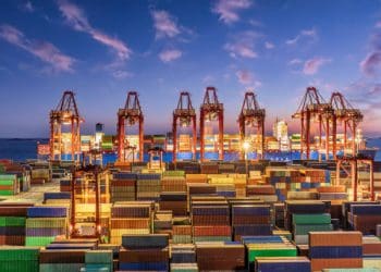 Singapore Tops Global Container Port Rankings