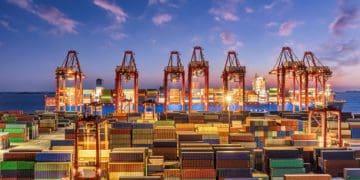 Singapore Tops Global Container Port Rankings