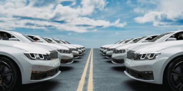 Europe’s New Car Sales Rise for Fifth Month, Driven by EV Growth