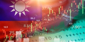 Taiwan Raises Economic Growth Forecast on Strong AI-Driven Exports