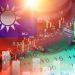 Taiwan Raises Economic Growth Forecast on Strong AI-Driven Exports
