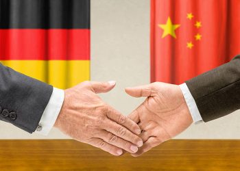 German Finance Minister Visits China to Strengthen Trade and Supply Chains