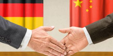 German Finance Minister Visits China to Strengthen Trade and Supply Chains