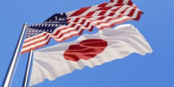 U.S. and Japan Plan Initial Trade Agreement on Tariffs