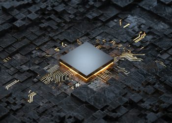 AI chip on a circuit board. Targeted U.S. tariffs on AI chips. - Supply Chain News