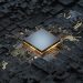 AI chip on a circuit board. Targeted U.S. tariffs on AI chips. - Supply Chain News
